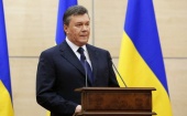 Виктор Янукович требует немедленно вывести войск с Донбасса