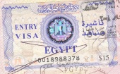 Египетские власти заявили об увеличении стоимости визы