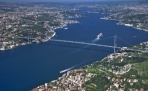 Стамбул - между Азией и Европой